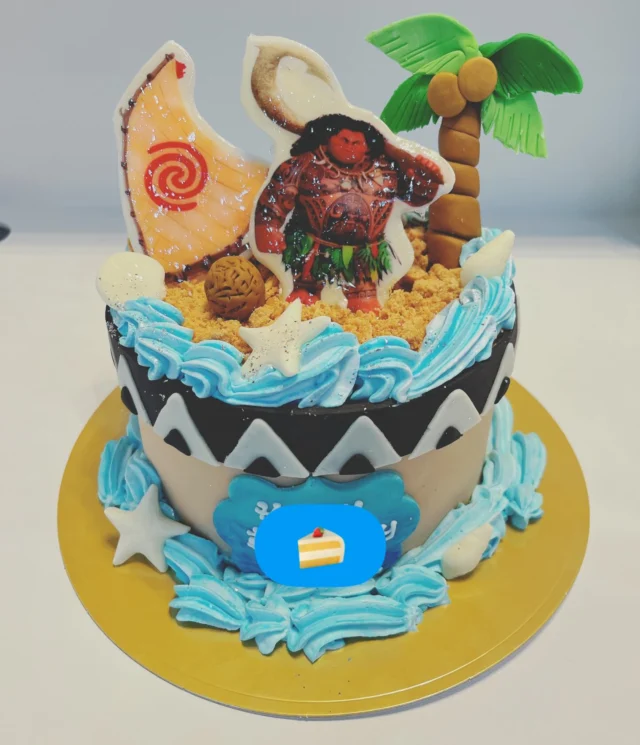 TOP - Happiness - Order Made Cake -|福岡のオーダーメイドケーキ