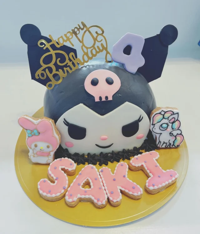 TOP - Happiness - Order Made Cake -|福岡のオーダーメイドケーキ